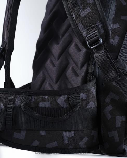 Lisätarvikkeet Black Crows dorsa 37 reppu musta miehet Z848V49