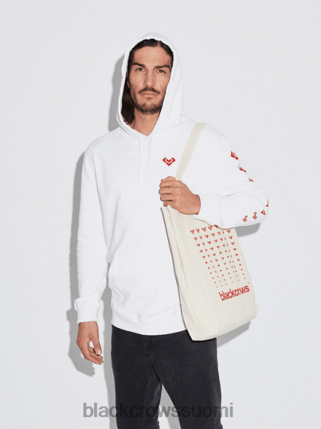 Lisätarvikkeet Black Crows rakkaus totus valkoinen miehet Z848V196