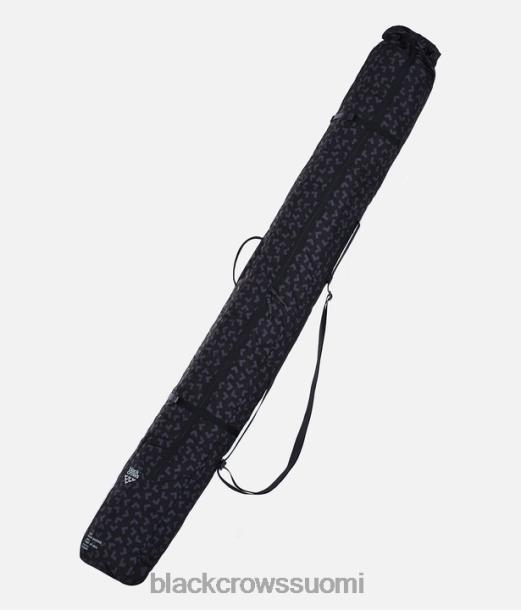 Lisätarvikkeet Black Crows sacus pehmustettu suksilaukku musta miehet Z848V43