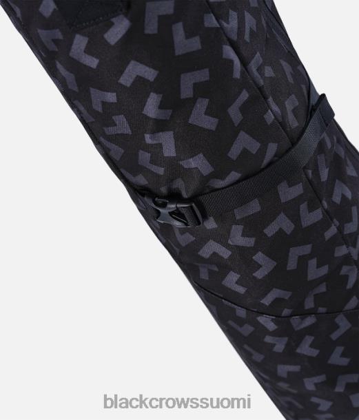 Lisätarvikkeet Black Crows sacus pehmustettu suksilaukku musta miehet Z848V43