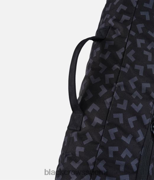 Lisätarvikkeet Black Crows sacus pehmustettu suksilaukku musta miehet Z848V43