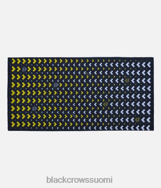 Lisätarvikkeet Black Crows maska ​​2 kaulaputki musta miehet Z848V52