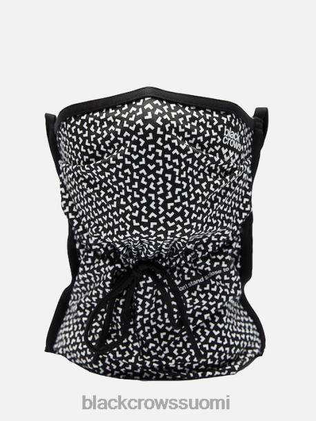 Lisätarvikkeet Black Crows maskin kaulaputki musta valkoinen miehet Z848V50