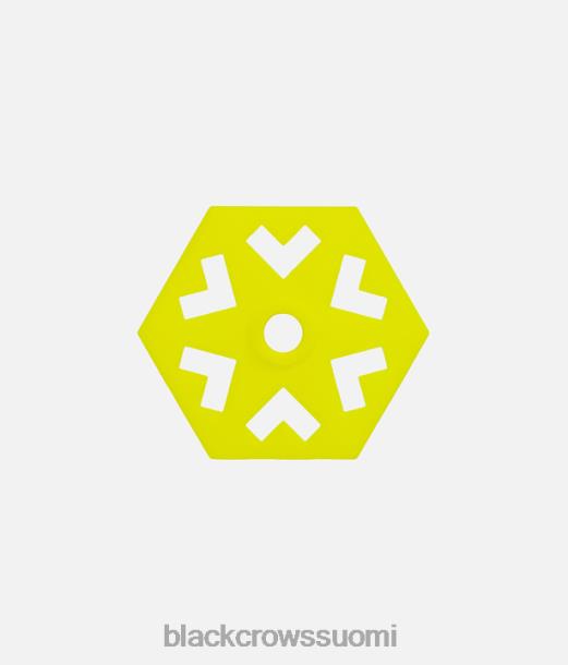 Lisätarvikkeet Black Crows pari duos freebird -koria keltainen miehet Z848V62