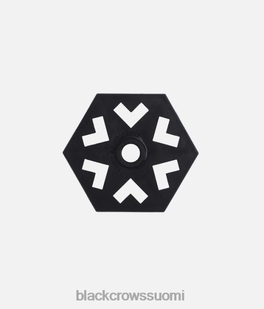 Lisätarvikkeet Black Crows pari duos freebird -koria musta miehet Z848V59