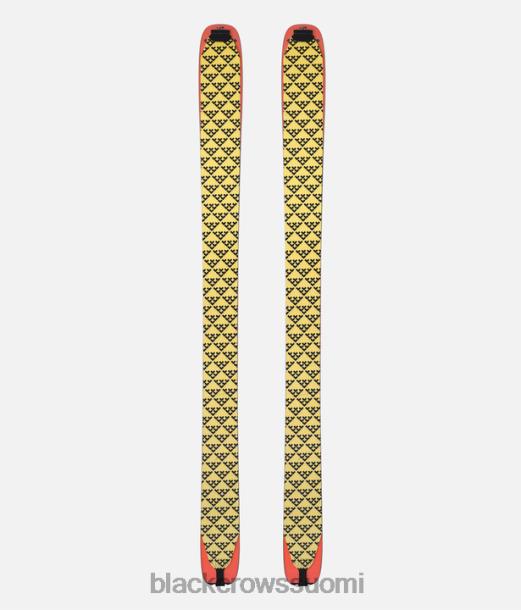 Lisätarvikkeet Black Crows Pilus draco freebird touring skinit sekoitettuja värejä miehet Z848V41