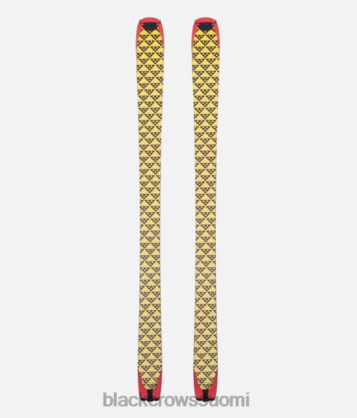 Lisätarvikkeet Black Crows pilus camox freebird touring skinit sekoitettuja värejä miehet Z848V36