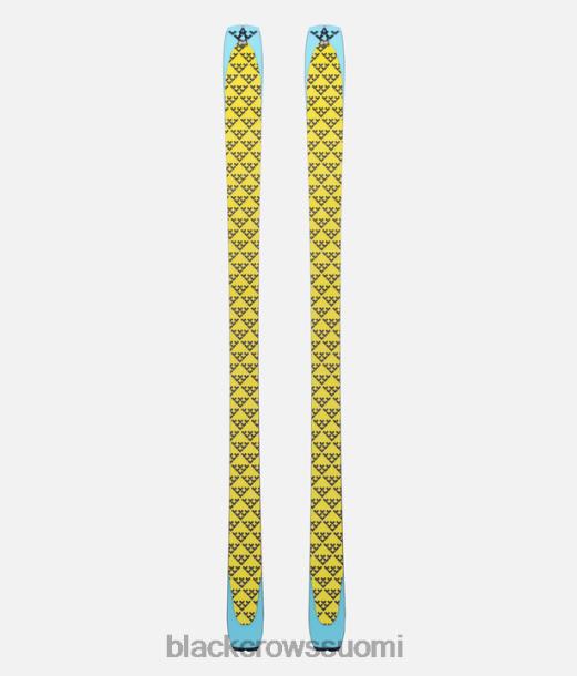 Lisätarvikkeet Black Crows pilus mentis freebird touring skinit sekoitettuja värejä miehet Z848V40