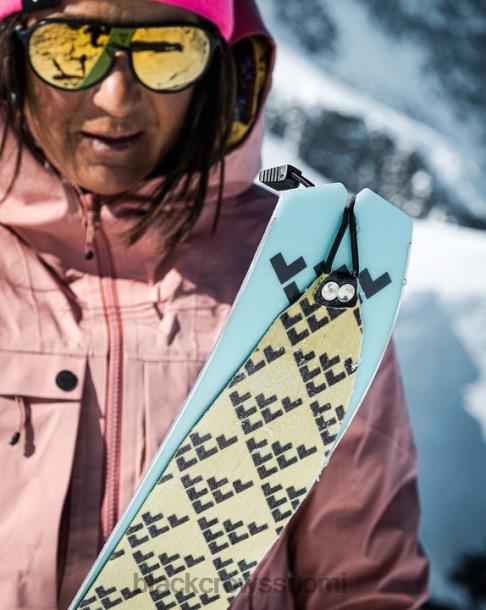 Lisätarvikkeet Black Crows pilus mentis freebird touring skinit sekoitettuja värejä miehet Z848V40