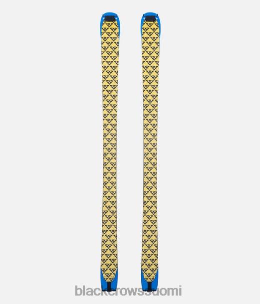 Lisätarvikkeet Black Crows pilus ova freebird touring skinit sekoitettuja värejä miehet Z848V39