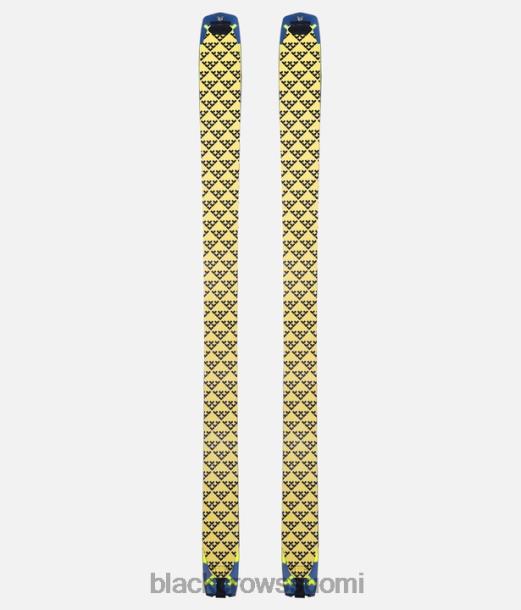 Lisätarvikkeet Black Crows pilus solis touring skinit sekoitettuja värejä miehet Z848V42