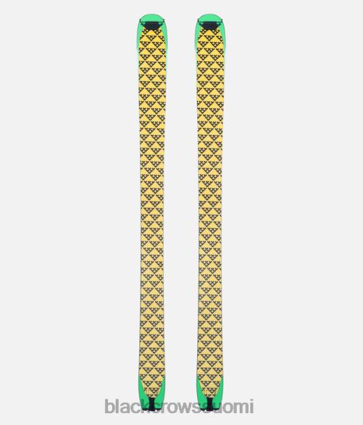 Lisätarvikkeet Black Crows pilus-verhoilu sopimaan touring skineihin sekoitettuja värejä miehet Z848V34