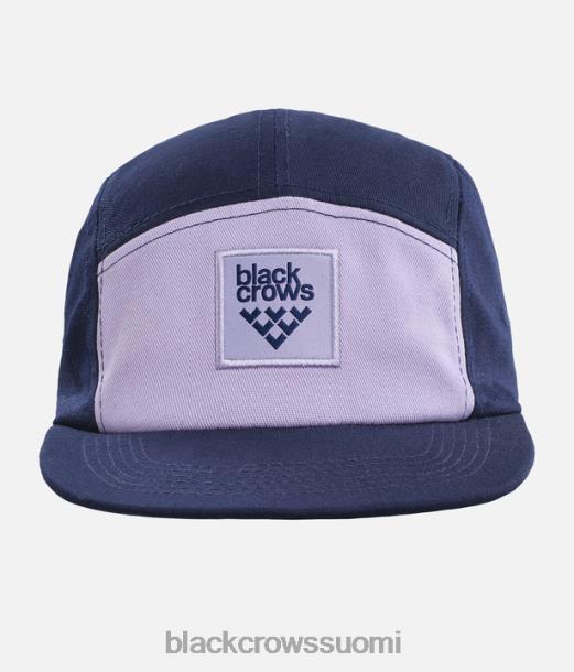 Lisätarvikkeet Black Crows quintus puuvilla 5-paneelinen lippalakki syvä violetti miehet Z848V219