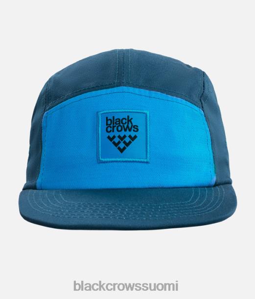 Lisätarvikkeet Black Crows quintus puuvilla 5-paneelinen lippalakki tummansininen miehet Z848V220