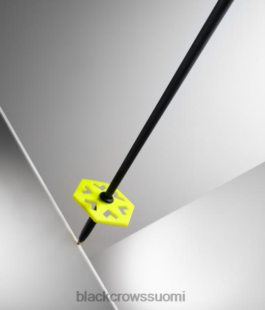 Lisätarvikkeet Black Crows duos freebird sauvat musta-keltainen miehet Z848V28