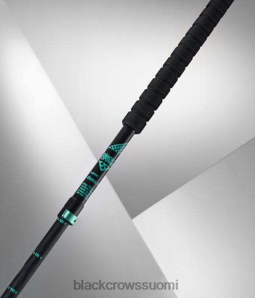 Lisätarvikkeet Black Crows duos freebird sauvat musta minttu miehet Z848V29