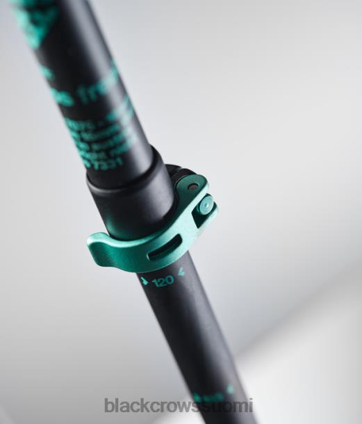 Lisätarvikkeet Black Crows duos freebird sauvat musta minttu miehet Z848V29