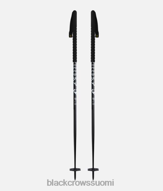 Lisätarvikkeet Black Crows furtis pylväät musta valkoinen miehet Z848V30