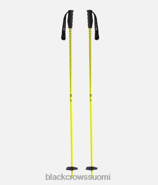 Lisätarvikkeet Black Crows metapylväät keltainen miehet Z848V24