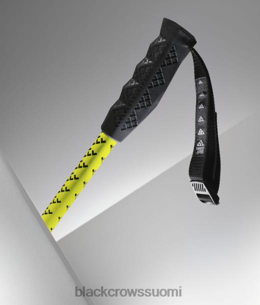 Lisätarvikkeet Black Crows metapylväät keltainen miehet Z848V24