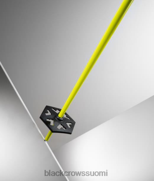 Lisätarvikkeet Black Crows metapylväät keltainen miehet Z848V24
