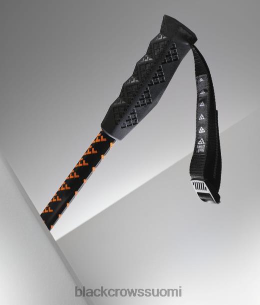 Lisätarvikkeet Black Crows metapylväät musta-oranssi miehet Z848V20