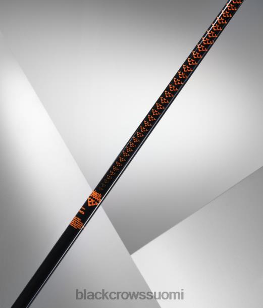 Lisätarvikkeet Black Crows metapylväät musta-oranssi miehet Z848V20
