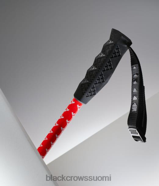 Lisätarvikkeet Black Crows metapylväät punainen miehet Z848V21