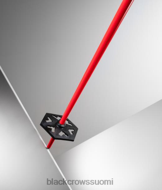 Lisätarvikkeet Black Crows metapylväät punainen miehet Z848V21