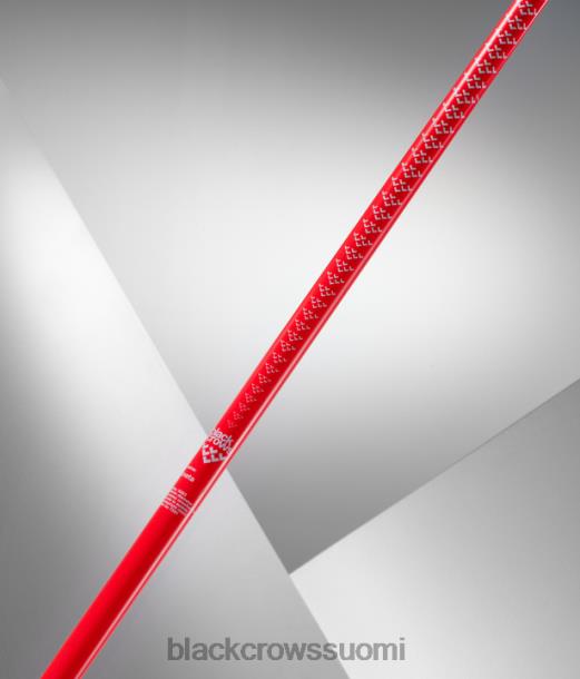Lisätarvikkeet Black Crows metapylväät punainen miehet Z848V21