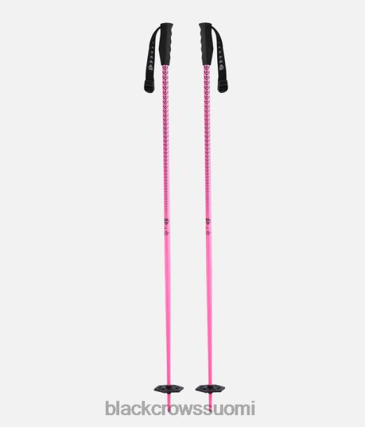 Lisätarvikkeet Black Crows metapylväät vaaleanpunainen miehet Z848V19