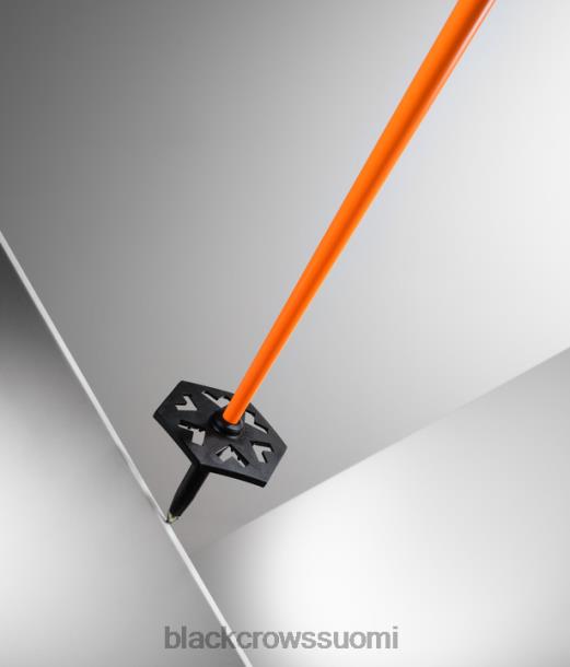 Lisätarvikkeet Black Crows oxus-pylväät oranssi miehet Z848V31