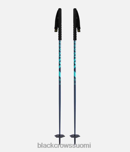 Lisätarvikkeet Black Crows oxus-pylväät tummansininen miehet Z848V33