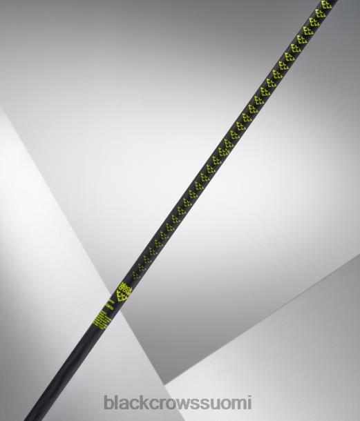 Lisätarvikkeet Black Crows stans pylväät musta-keltainen miehet Z848V26