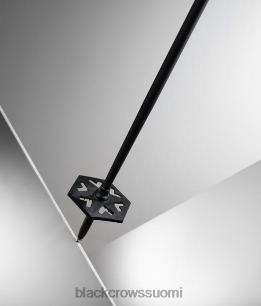 Lisätarvikkeet Black Crows triot freebird-sauvat musta sininen miehet Z848V27