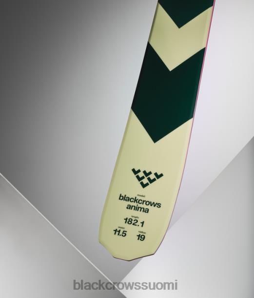 Lisätarvikkeet Black Crows anima sekoitettuja värejä miehet Z848V8