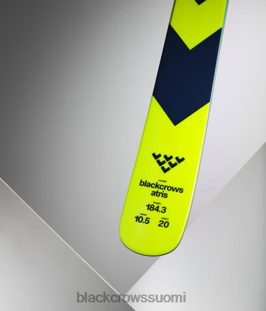 Lisätarvikkeet Black Crows atris sekoitettuja värejä miehet Z848V7