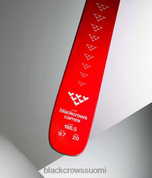 Lisätarvikkeet Black Crows camox sekoitettuja värejä miehet Z848V3