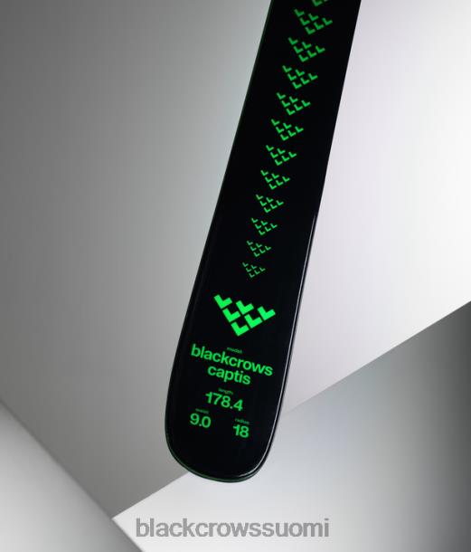 Lisätarvikkeet Black Crows captis sekoitettuja värejä miehet Z848V4