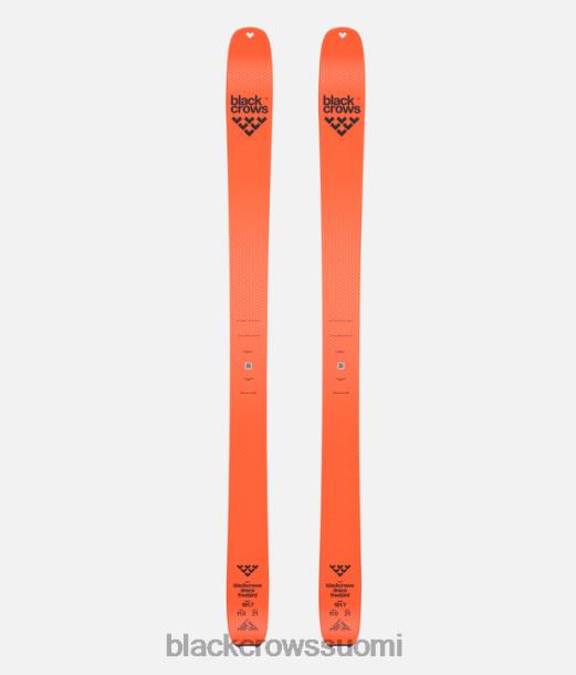 Lisätarvikkeet Black Crows draco freebird sekoitettuja värejä miehet Z848V12