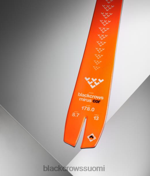 Lisätarvikkeet Black Crows mirus cor sekoitettuja värejä miehet Z848V2