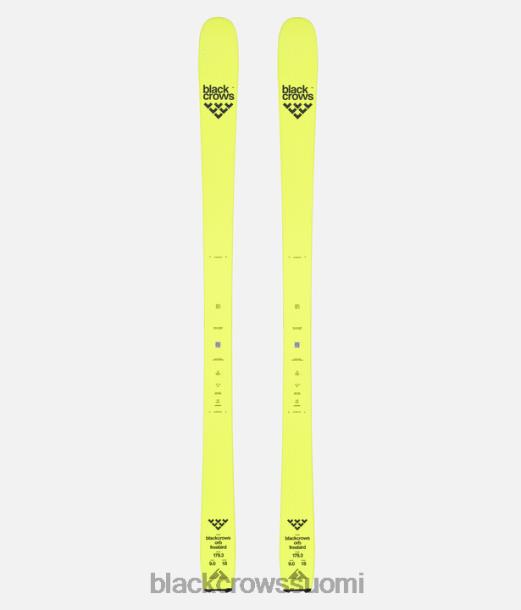 Lisätarvikkeet Black Crows orb freebird sekoitettuja värejä miehet Z848V16