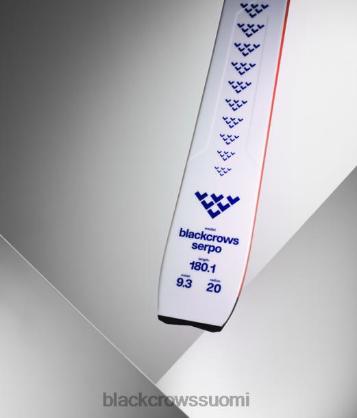 Lisätarvikkeet Black Crows serpo sekoitettuja värejä miehet Z848V1