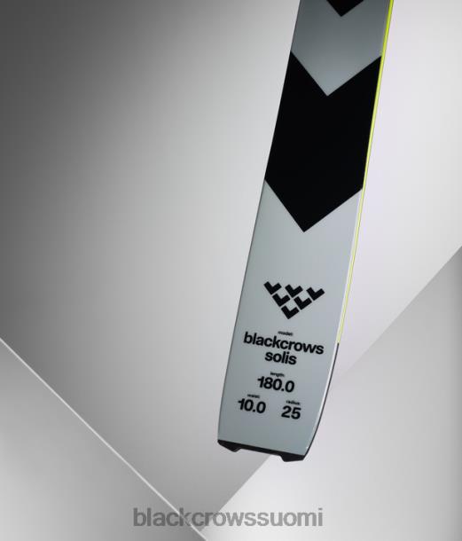 Lisätarvikkeet Black Crows solisti sekoitettuja värejä miehet Z848V11