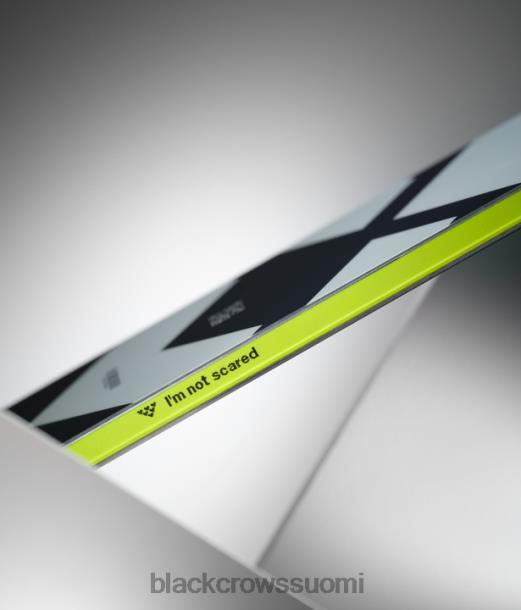 Lisätarvikkeet Black Crows solisti sekoitettuja värejä miehet Z848V11