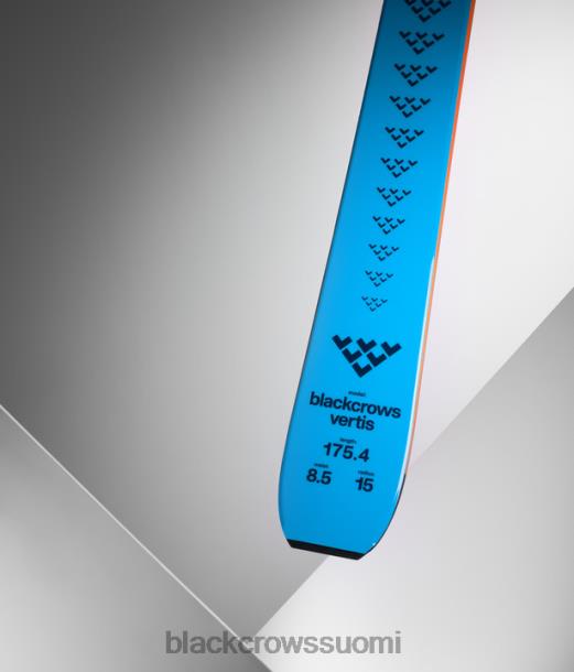 Lisätarvikkeet Black Crows vertis sekoitettuja värejä miehet Z848V6