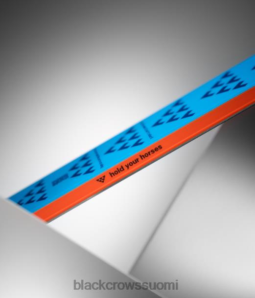 Lisätarvikkeet Black Crows vertis sekoitettuja värejä miehet Z848V6