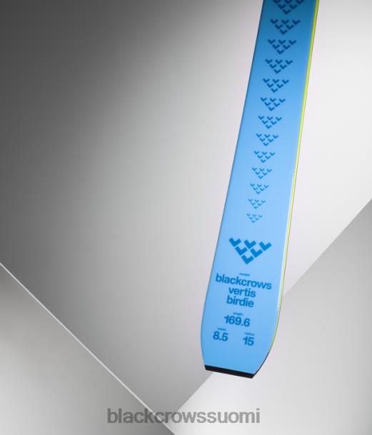 Lisätarvikkeet Black Crows Vertis birdie sekoitettuja värejä naiset Z848V225