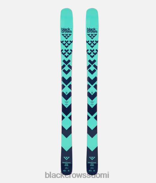 Lisätarvikkeet Black Crows atris lintu sekoitettuja värejä naiset Z848V226