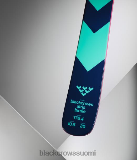 Lisätarvikkeet Black Crows atris lintu sekoitettuja värejä naiset Z848V226